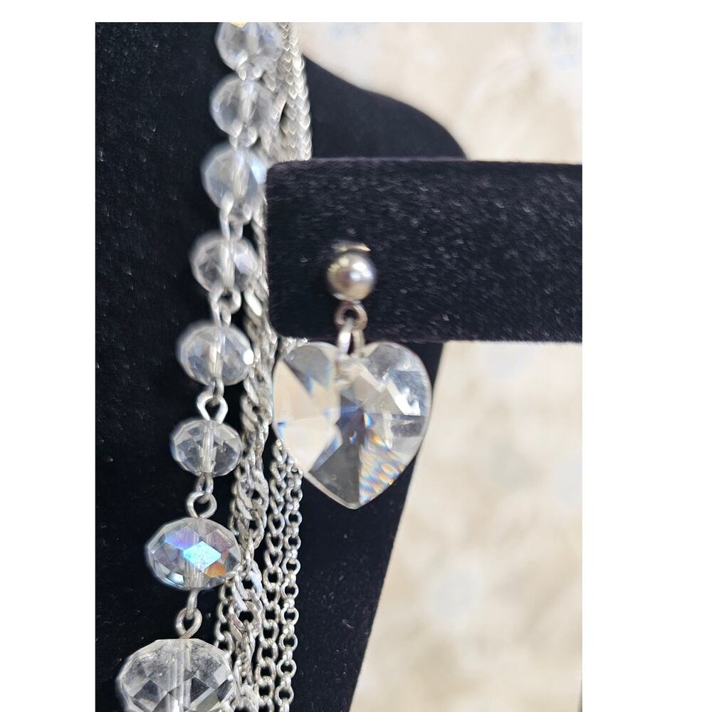 Silver-tone Multi-Chain - Picture 5 of 8